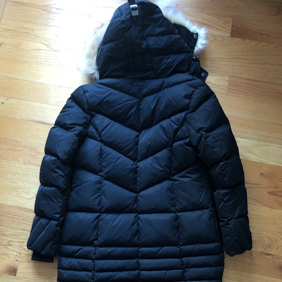 pajar provence puffer down coat